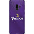 NFL Minnesota Vikings Team Jersey Galaxy S9 Skin