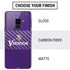 NFL Minnesota Vikings Team Jersey Galaxy S9 Skin