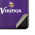 NFL Minnesota Vikings Team Jersey Galaxy Z Flip Skin