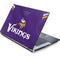 NFL Minnesota Vikings Team Jersey Generic Laptop Skin