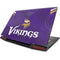 NFL Minnesota Vikings Team Jersey Lenovo IdeaPad Skin