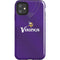 NFL Minnesota Vikings Team Jersey iPhone 11 Impact Case