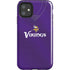 NFL Minnesota Vikings Team Jersey iPhone 11 Impact Case