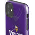 NFL Minnesota Vikings Team Jersey iPhone 11 Impact Case