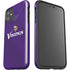 NFL Minnesota Vikings Team Jersey iPhone 11 Impact Case
