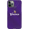 NFL Minnesota Vikings Team Jersey iPhone 11 Pro Lite Case