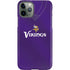 NFL Minnesota Vikings Team Jersey iPhone 11 Pro Lite Case
