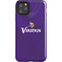 NFL Minnesota Vikings Team Jersey iPhone 11 Pro Max Impact Case
