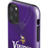 NFL Minnesota Vikings Team Jersey iPhone 11 Pro Max Impact Case