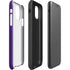 NFL Minnesota Vikings Team Jersey iPhone 11 Pro Max Impact Case