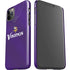 NFL Minnesota Vikings Team Jersey iPhone 11 Pro Max Lite Case