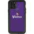 NFL Minnesota Vikings Team Jersey iPhone 11 Pro Max Waterproof Case