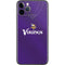 NFL Minnesota Vikings Team Jersey iPhone 11 Pro Skin