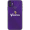 NFL Minnesota Vikings Team Jersey iPhone 11 Skin