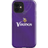 NFL Minnesota Vikings Team Jersey iPhone 12 Impact Case