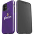 NFL Minnesota Vikings Team Jersey iPhone 12 Impact Case
