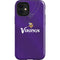 NFL Minnesota Vikings Team Jersey iPhone 12 Mini Impact Case