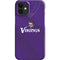 NFL Minnesota Vikings Team Jersey iPhone 12 Mini Lite Case