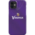 NFL Minnesota Vikings Team Jersey iPhone 12 Mini Lite Case