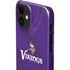 NFL Minnesota Vikings Team Jersey iPhone 12 Mini Lite Case