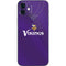 NFL Minnesota Vikings Team Jersey iPhone 12 Mini Skin