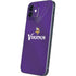 NFL Minnesota Vikings Team Jersey iPhone 12 Mini Skin