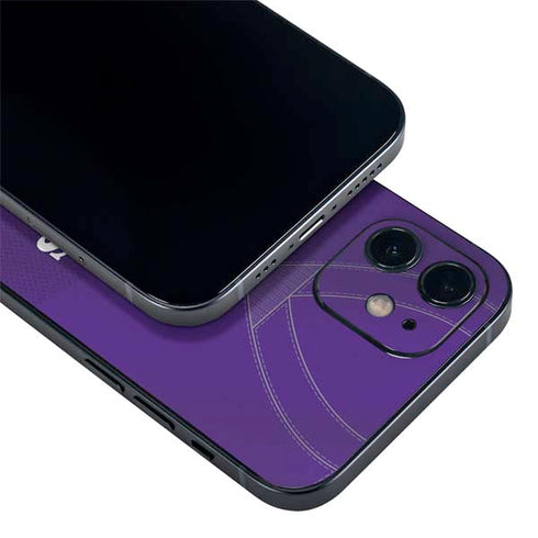 NFL Minnesota Vikings Team Jersey iPhone 12 Mini Skin