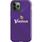 NFL Minnesota Vikings Team Jersey iPhone 12 Pro Impact Case