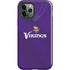 NFL Minnesota Vikings Team Jersey iPhone 12 Pro Impact Case
