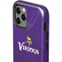 NFL Minnesota Vikings Team Jersey iPhone 12 Pro Impact Case