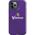 NFL Minnesota Vikings Team Jersey iPhone 12 Pro Max Impact Case