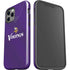 NFL Minnesota Vikings Team Jersey iPhone 12 Pro Max Impact Case
