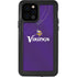 NFL Minnesota Vikings Team Jersey iPhone 12 Pro Waterproof Case