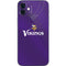 NFL Minnesota Vikings Team Jersey iPhone 12 Skin