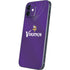 NFL Minnesota Vikings Team Jersey iPhone 12 Skin