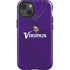 NFL Minnesota Vikings Team Jersey iPhone 13 Impact Case