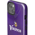 NFL Minnesota Vikings Team Jersey iPhone 13 Impact Case