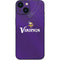 NFL Minnesota Vikings Team Jersey iPhone 13 Mini Skin