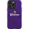 NFL Minnesota Vikings Team Jersey iPhone 13 Pro Impact Case