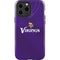 NFL Minnesota Vikings Team Jersey iPhone 13 Pro Max Impact Case