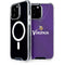 NFL Minnesota Vikings Team Jersey iPhone 13 Pro Max MagSafe Case