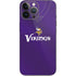 NFL Minnesota Vikings Team Jersey iPhone 13 Pro Max Skin