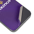 NFL Minnesota Vikings Team Jersey iPhone 13 Pro Max Skin