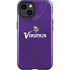 NFL Minnesota Vikings Team Jersey iPhone 14 Plus Impact Case