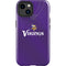 NFL Minnesota Vikings Team Jersey iPhone 15 Plus Impact Case