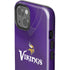 NFL Minnesota Vikings Team Jersey iPhone 14 Plus Impact Case