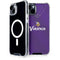 NFL Minnesota Vikings Team Jersey iPhone 14 MagSafe Case