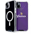 NFL Minnesota Vikings Team Jersey iPhone 15 MagSafe Case