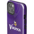 NFL Minnesota Vikings Team Jersey iPhone 15 Impact Case