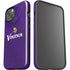 NFL Minnesota Vikings Team Jersey iPhone 15 Impact Case